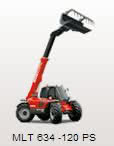 Manitou MLT 634-120PS